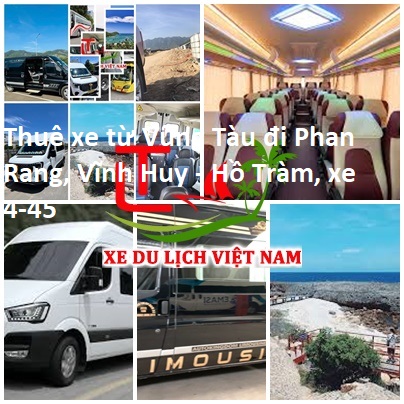 Thue Xe Vung Tau Phan Rang