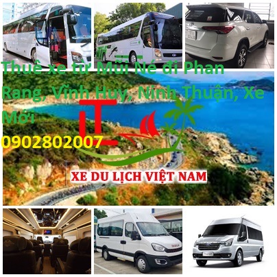 Thue Xe Mui Ne Phan Rang