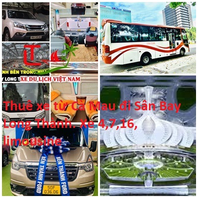 Thue Xe Ca Mau Long Thanh