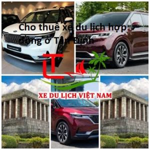 Thue Xe Du Lich Tan Dinh