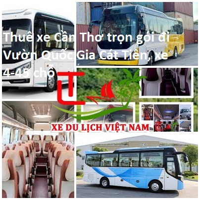 Thue Xe Can Tho Cat Tien