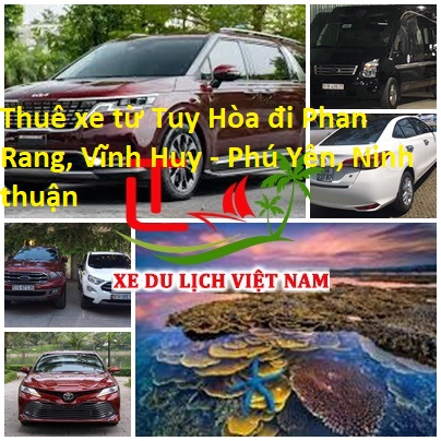 Thue Xe Tuy Hoa Phan Rang