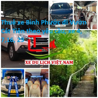 Thue Xe Binh Phuoc Cat Tien