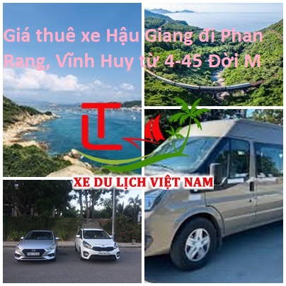 Thue Xe Hau Giang Phan Rang