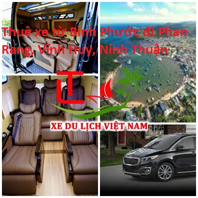 Thue Xe Binh Phuoc Phan Rang