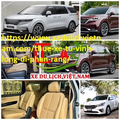 Thue Xe Vinh Long Phan Rang