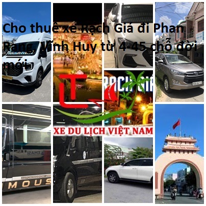 Thue Xe Rach Gia Phan Rang