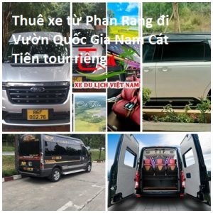 Thue Xe Phan Rang Cat Tien