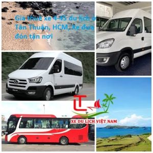 Thue Xe Du Lich Tan Thuan