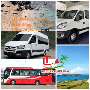 Thue Xe Du Lich Binh Dong