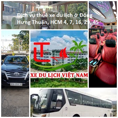 Thue Xe Du Lich Dong Hung Thuan