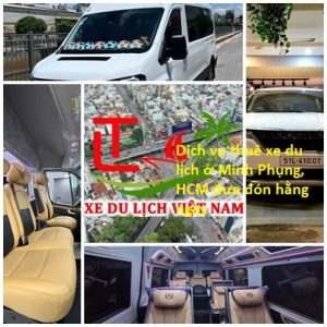 Thue Xe Du Lich Minh Phung