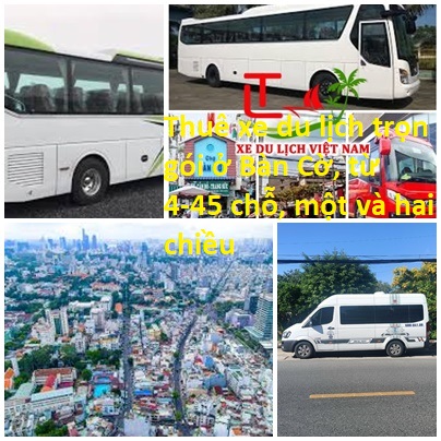 Cho Thue Xe Sai Gon Di Soc Trang