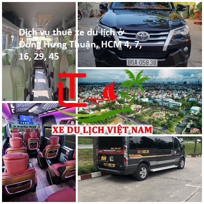 Thue Xe Du Lich Dong Hung Thuan