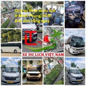 Thue Xe Du Lich Minh Phung