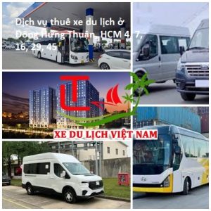 Thue Xe Du Lich Dong Hung Thuan