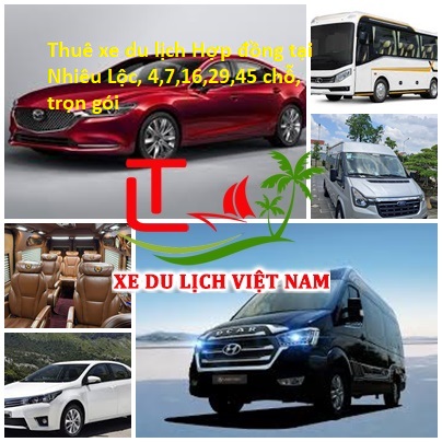 Thue Xe Du Lich Nhieu Loc