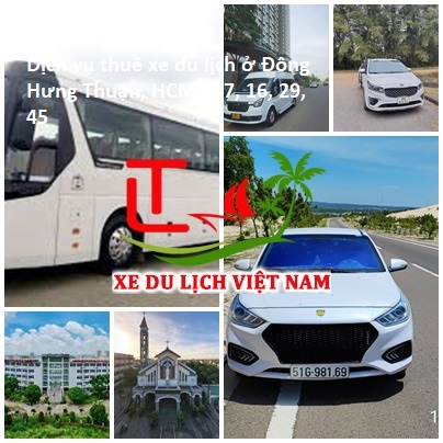 Thue Xe Du Lich Dong Hung Thuan