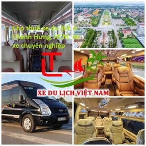 Thue Xe Du Lich Chanh Hung