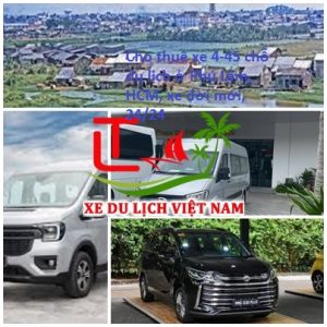 Thue Xe Du Lich Phu Lam
