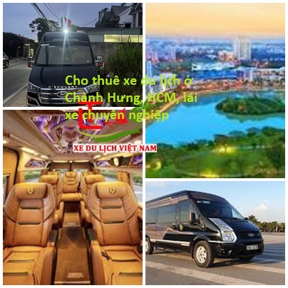 Thue Xe Du Lich Chanh Hung