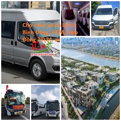 Thue Xe Du Lich Binh Dong