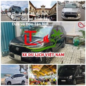 Thue Xe Du Lich Binh Tay