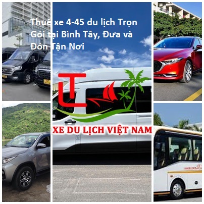 Thue Xe Du Lich Binh Tay