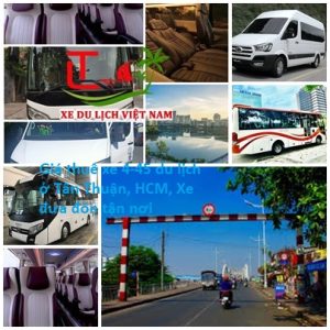 Thue Xe Du Lich Tan Thuan