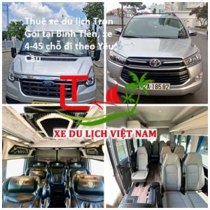 Thue Xe Da Lat Sai Gon