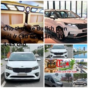 Xe Du Lich Cau Ong Lanh