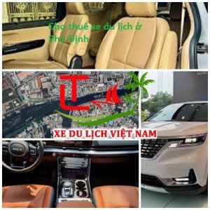 Thue Xe Du Lich Phu Dinh