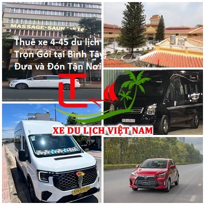 Thue Xe Du Lich Binh Tay