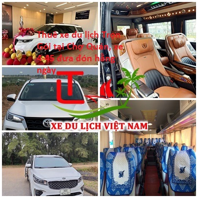 Thue Xe Du Lich Cho Quan