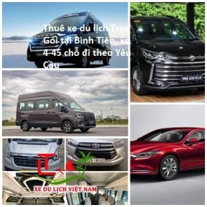 Thue Xe Da Lat Sai Gon
