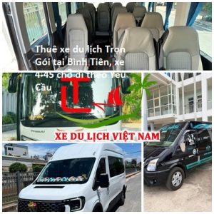 Thue Xe Da Lat Sai Gon