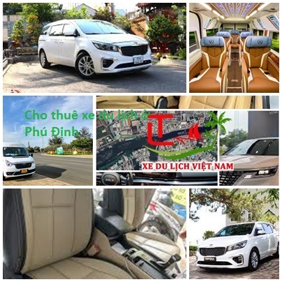 Thue Xe Du Lich Phu Dinh