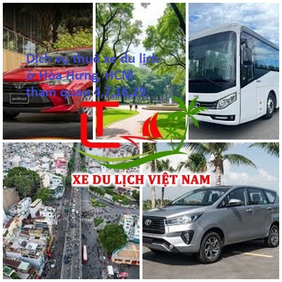 Thue Xe Du Lich Hoa Hung