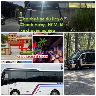 Thue Xe Du Lich Chanh Hung