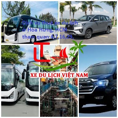 Thue Xe Du Lich Hoa Hung