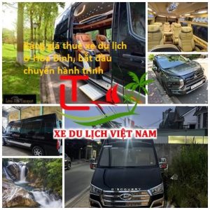 Thue Xe Du Lich Hoa Binh