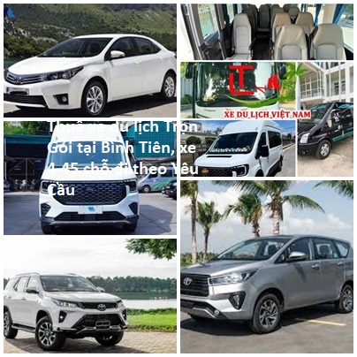 Thue Xe Da Lat Sai Gon