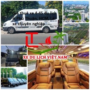 Thue Xe Du Lich Phu Thuan