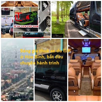 Thue Xe Du Lich Hoa Binh