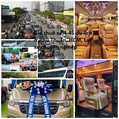 Thue Xe Du Lich Phu Thuan