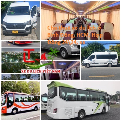 Thue Xe Du Lich Binh Dong