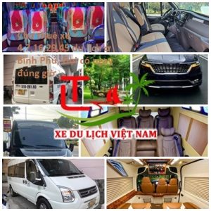 Thue Xe Du Lich Binh Phu