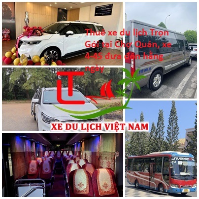 Thue Xe Du Lich Cho Quan