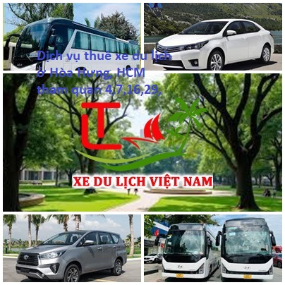 Thue Xe Du Lich Hoa Hung