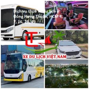 Thue Xe Du Lich Dong Hung Thuan